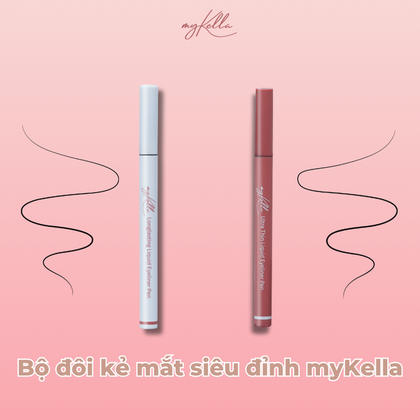 Lựa chọn bút kẻ mắt phù hợp