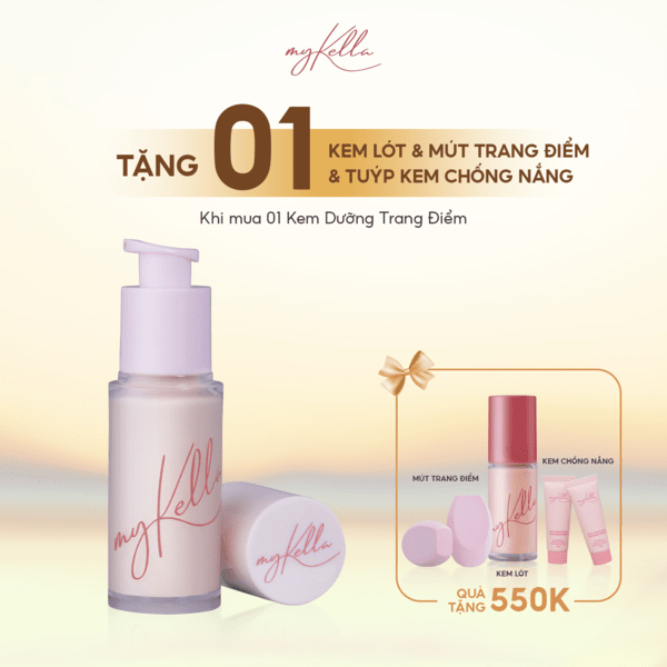 Chương trình khuyến mãi tháng 8