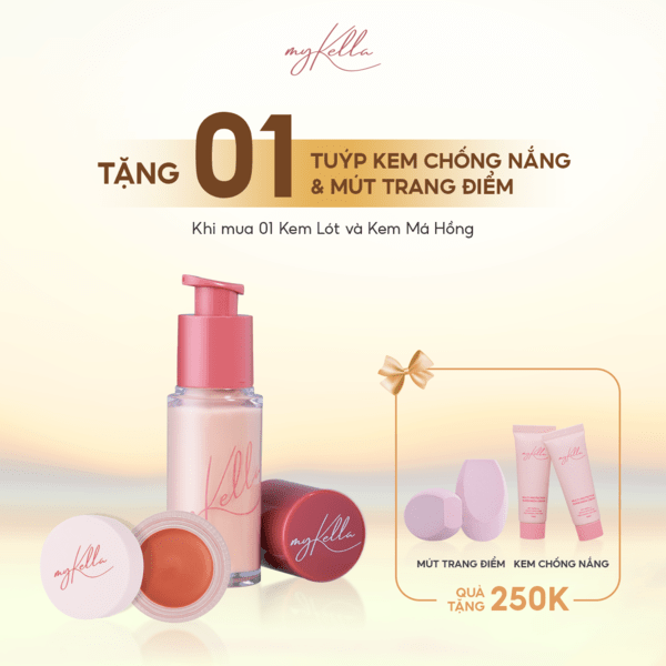 Chương trình khuyến mãi tháng 8