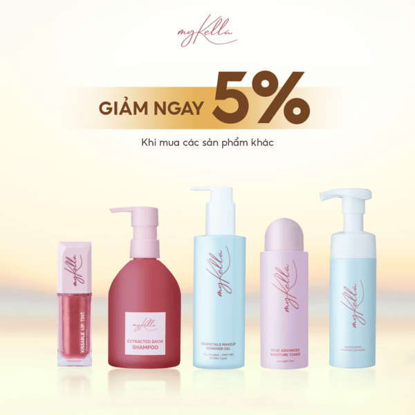 Chương trình khuyến mãi tháng 8