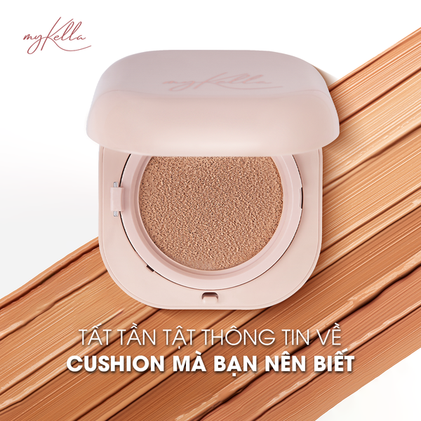 Thông tin về cushion
