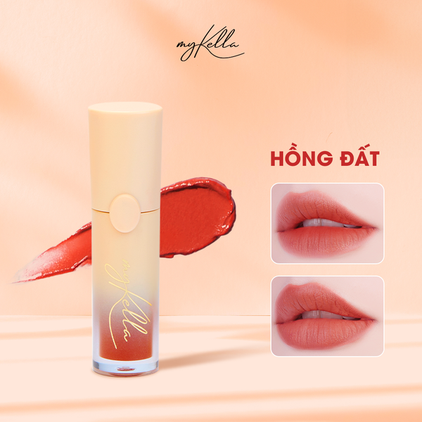 Son lì hồng đất