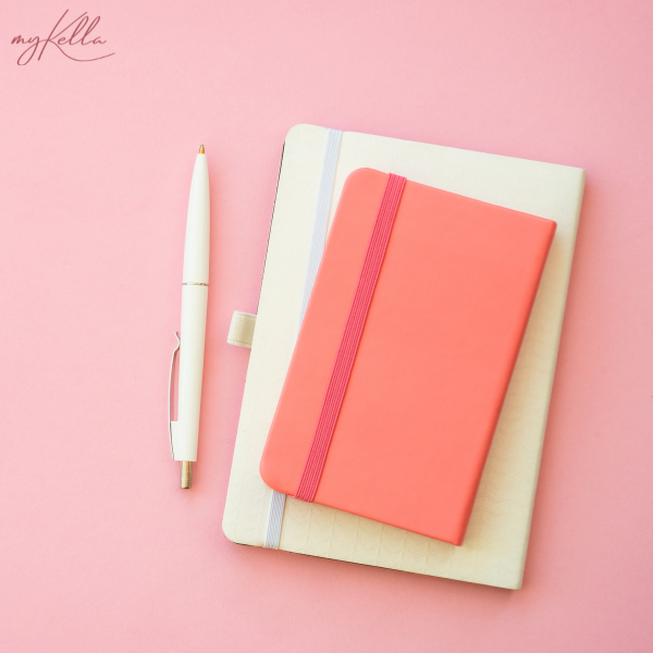 Sổ ghi chép tặng thầy cô