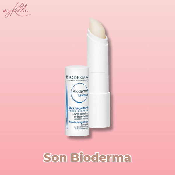 Son dưỡng Bioderma