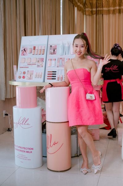 mỹ phẩm Việt Nam