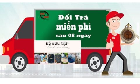 Chính sách bảo hành của Kankoo CLock