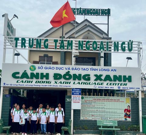 KẾT QUẢ THI CHỨNG CHỈ STARTERS CỦA HỌC VIÊN TẠI TRUNG TÂM NGOẠI NGỮ CÁNH ĐỒNG XANH