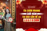 TỈA CHÂN NHANG CUỐI NĂM – TẠI SAO CẦN ĐỂ LẠI 1, 3, 5, 7, 9 CHÂN NHANG?