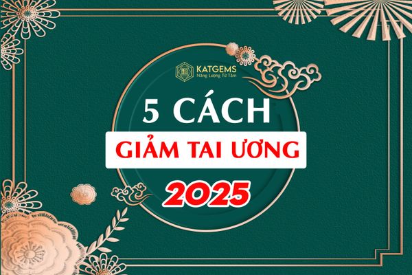 5 CÁCH GIẢM TA-I ƯƠ-NG 2025