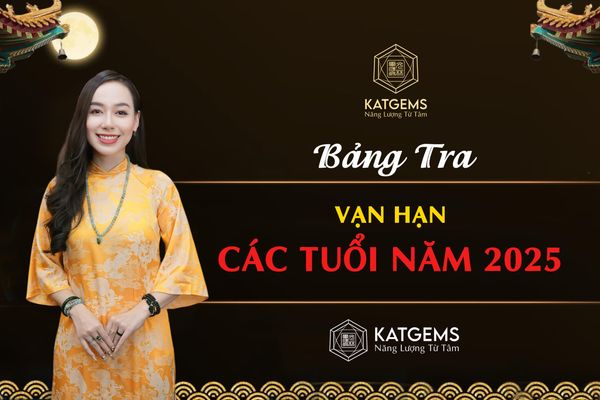 Bảng Tra Vận Hạn Các Tuổi Năm 2025 – Công Cụ Phong Thủy Giúp Bạn Dự Đoán Và Tránh Hạn