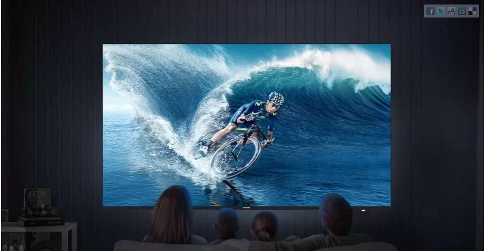 Đánh giá AIWA Smart TV: Top 5 TV thông minh bạn không thể bỏ qua
