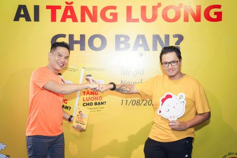 AI TĂNG LƯƠNG CHO BẠN? | Tác giả: Nguyễn Quốc Tuấn