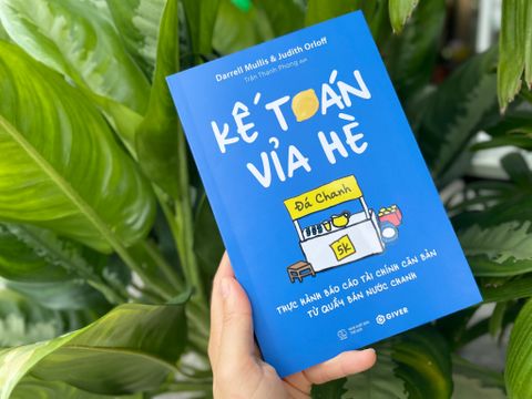 KẾ TOÁN VỈA HÈ - MỘT TÁC PHẨM ĐẬM 