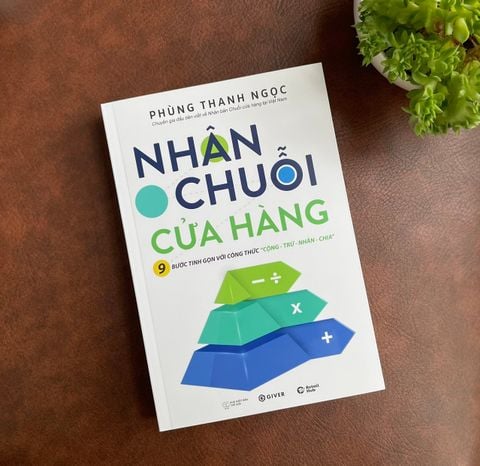 NHÂN CHUỖI CỬA HÀNG | Tác giả: Phùng Thanh Ngọc