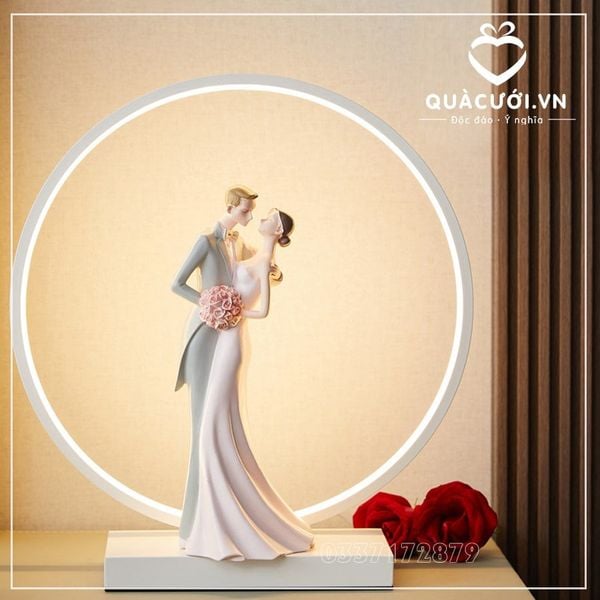 quà cưới cao cấp