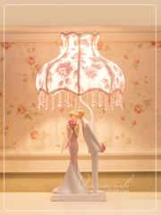đèn ngủ, đèn trang trí lãng mạn phong cách cổ điển - Quà Cưới Xinh
