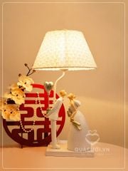 quà cưới - đèn ngủ cô dâu chú rể