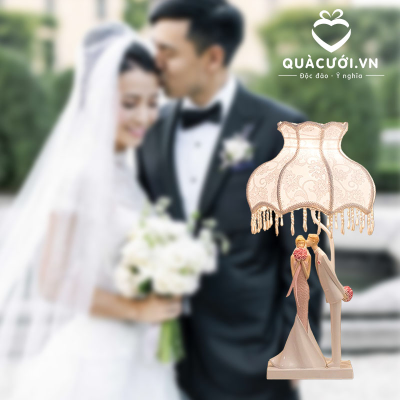 quà cưới nên tặng gì