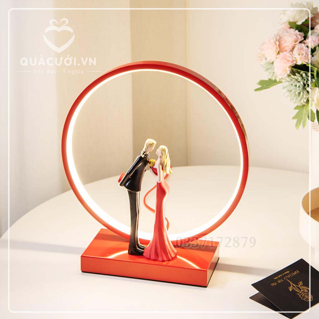 quà tặng đám cưới bạn thân sang trọng