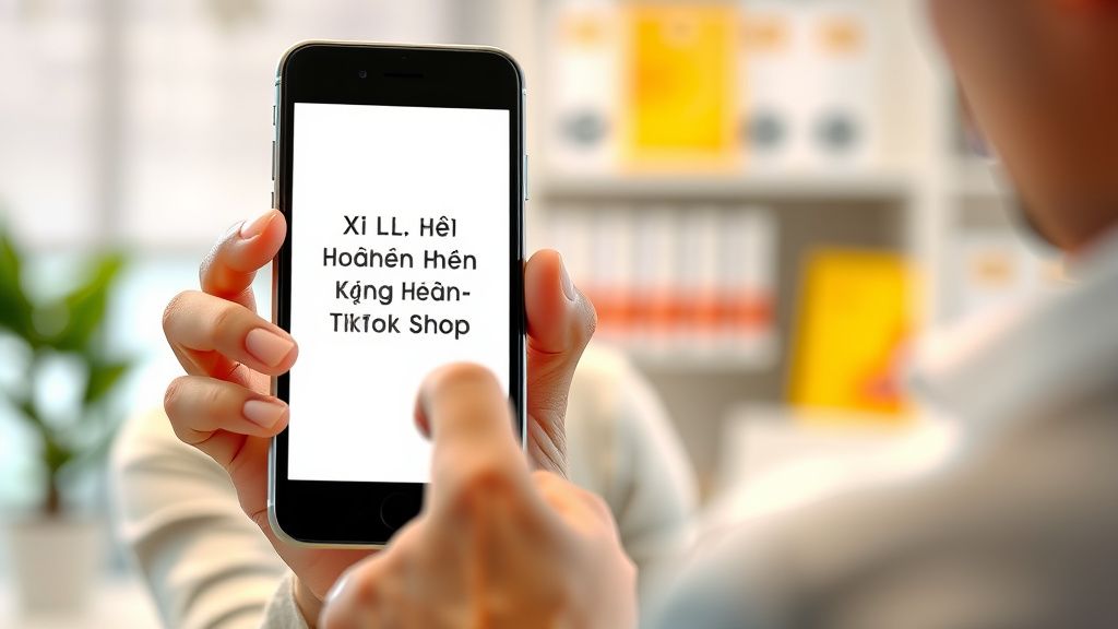 XỬ LÝ HOÀN TIỀN KHÔNG CẦN TRẢ HÀNG TIKTOK SHOP - Cẩm nang giúp bạn tiết kiệm chi phí và quản lý tài chính hiệu quả