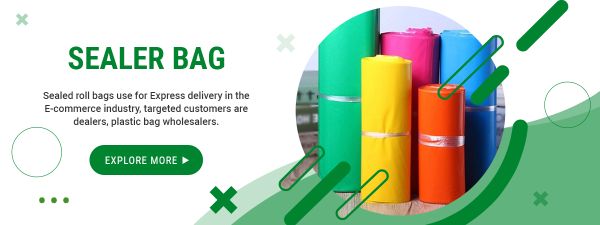 Khám phá những lợi ích vượt trội của túi niêm phong - Sự lựa chọn hoàn hảo cho nhiều ngành công nghiệp