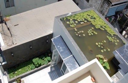 Tư vấn chống thấm bể nước