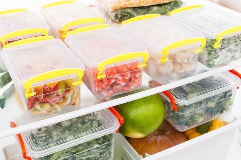 Bật mí mẹo bảo quản thức ăn trong tủ lạnh an toàn, luôn tươi ngon
