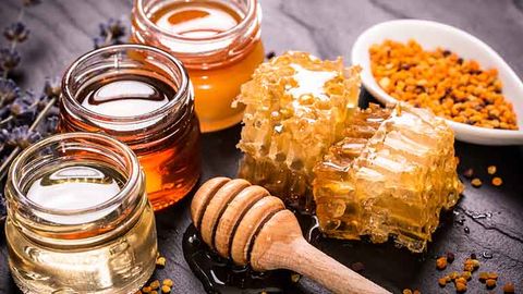Top 5 công dụng không thể bỏ qua của mật ong cho mùa đông
