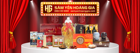 SHOWROOM bán Hồng sâm Hàn Quốc tại Quận 7, Quận 8