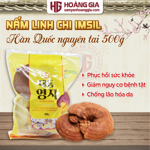 SHOWROOM bán Nấm linh chi Hàn Quốc tại Ngô Quyền, Sơn Trà, Đà Nẵng