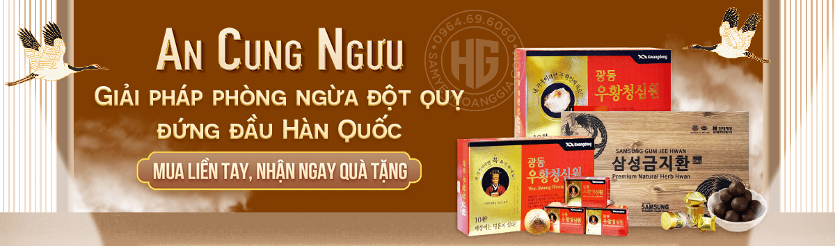 An Cung Ngưu Hàn Quốc