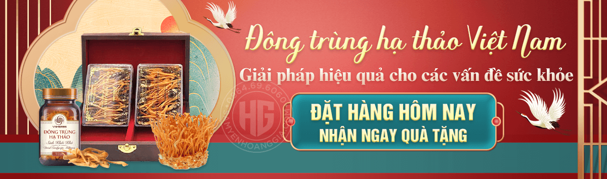Đông Trùng Hạ Thảo Việt Nam