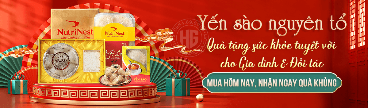 Yến Sào Nguyên Tổ