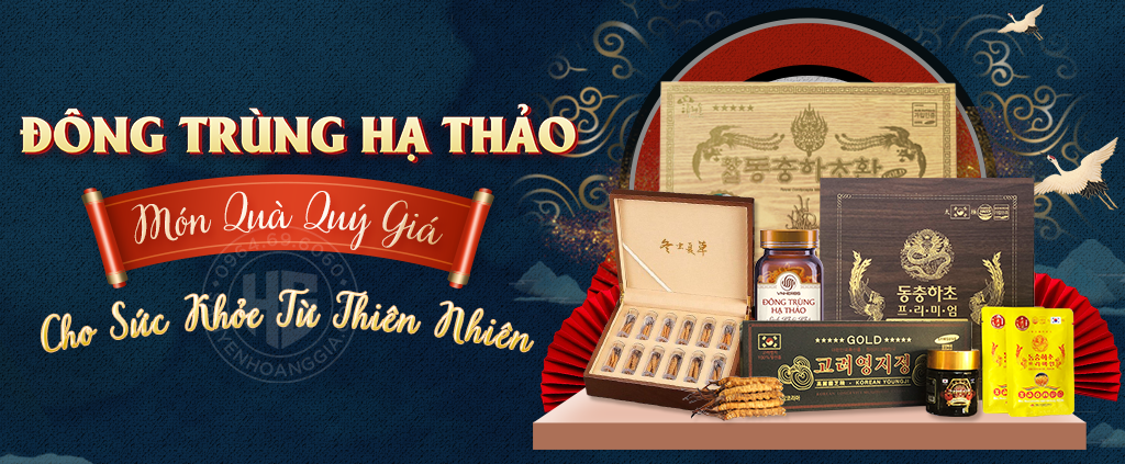 Đông trùng hạ thảo