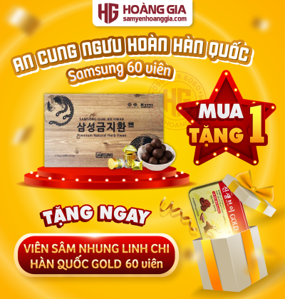 An cung ngưu Hàn quốc