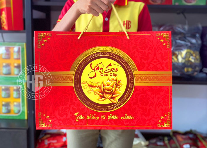 Yến sào Cần Giờ làm sạch loại đặc biệt 100g