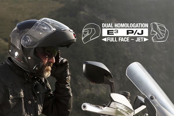 Thế nào là chứng nhận kép P/J (Double Homologation P/J)? Tác dụng bảo vệ như thế nào?