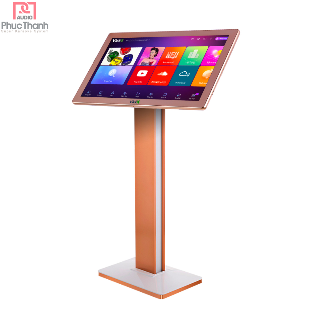 Màn Hình Cảm Ứng VietK