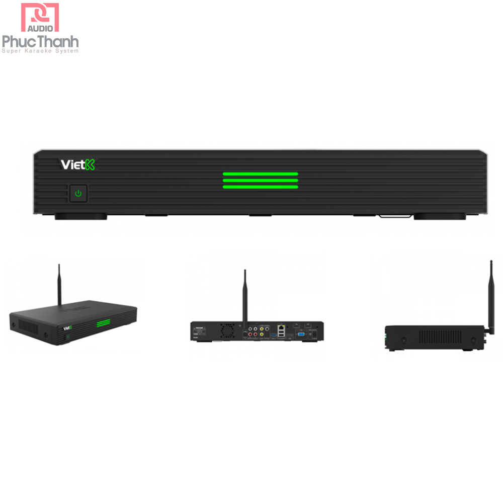 Đầu & Màn Hình ViệtK