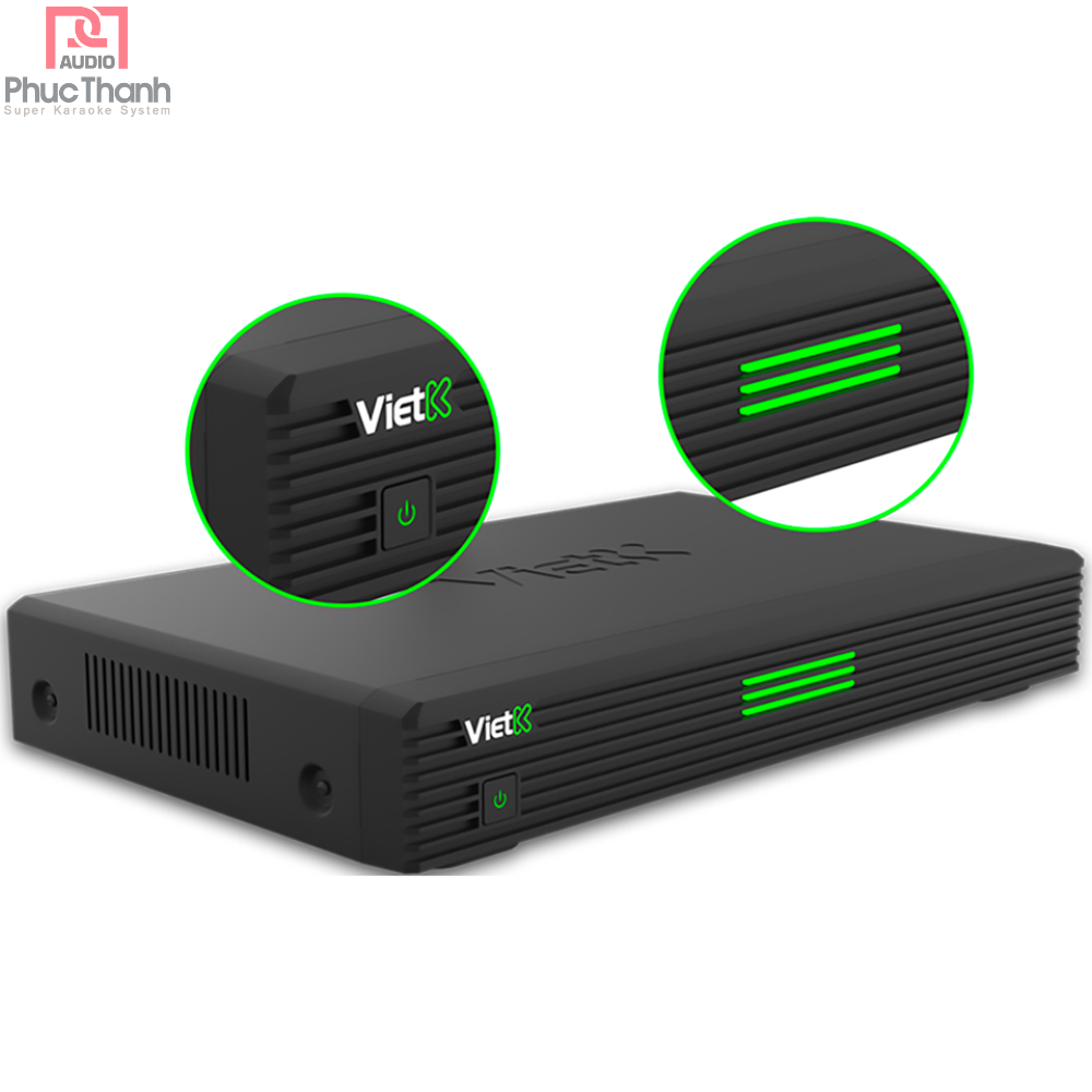 Đầu Karaoke VietK