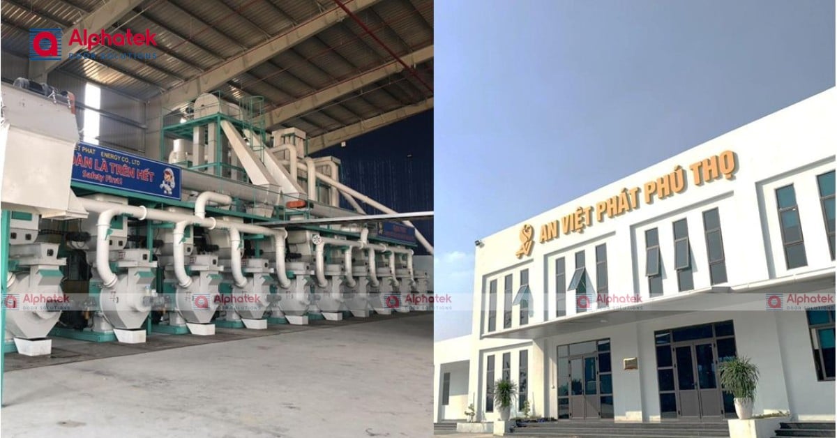 5.2 - alphatek.vn - An Việt Phát sở hữu nhiều nhà máy trên khắp cả nước