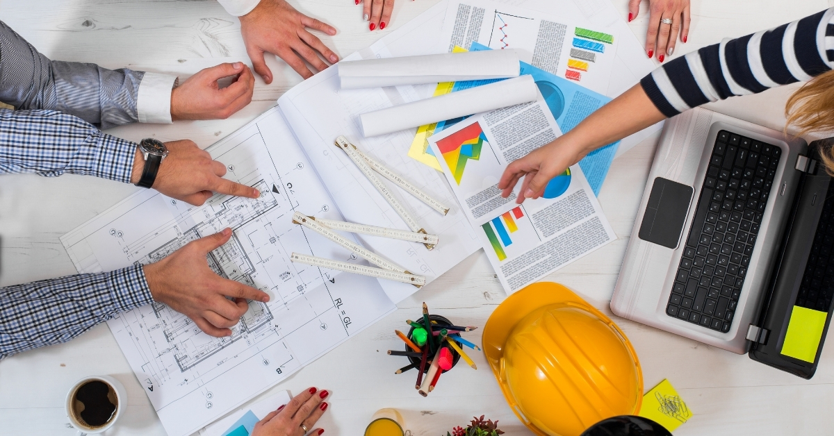 Xác định nhu cầu và yêu cầu về công trình