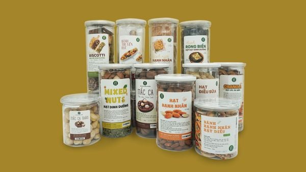 5 loại hạt dinh dưỡng siêu ngon tại Tây Nguyên