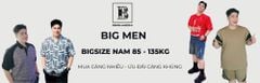 Khám phá các sản phẩm tại shop quần áo big size nam Big Men.