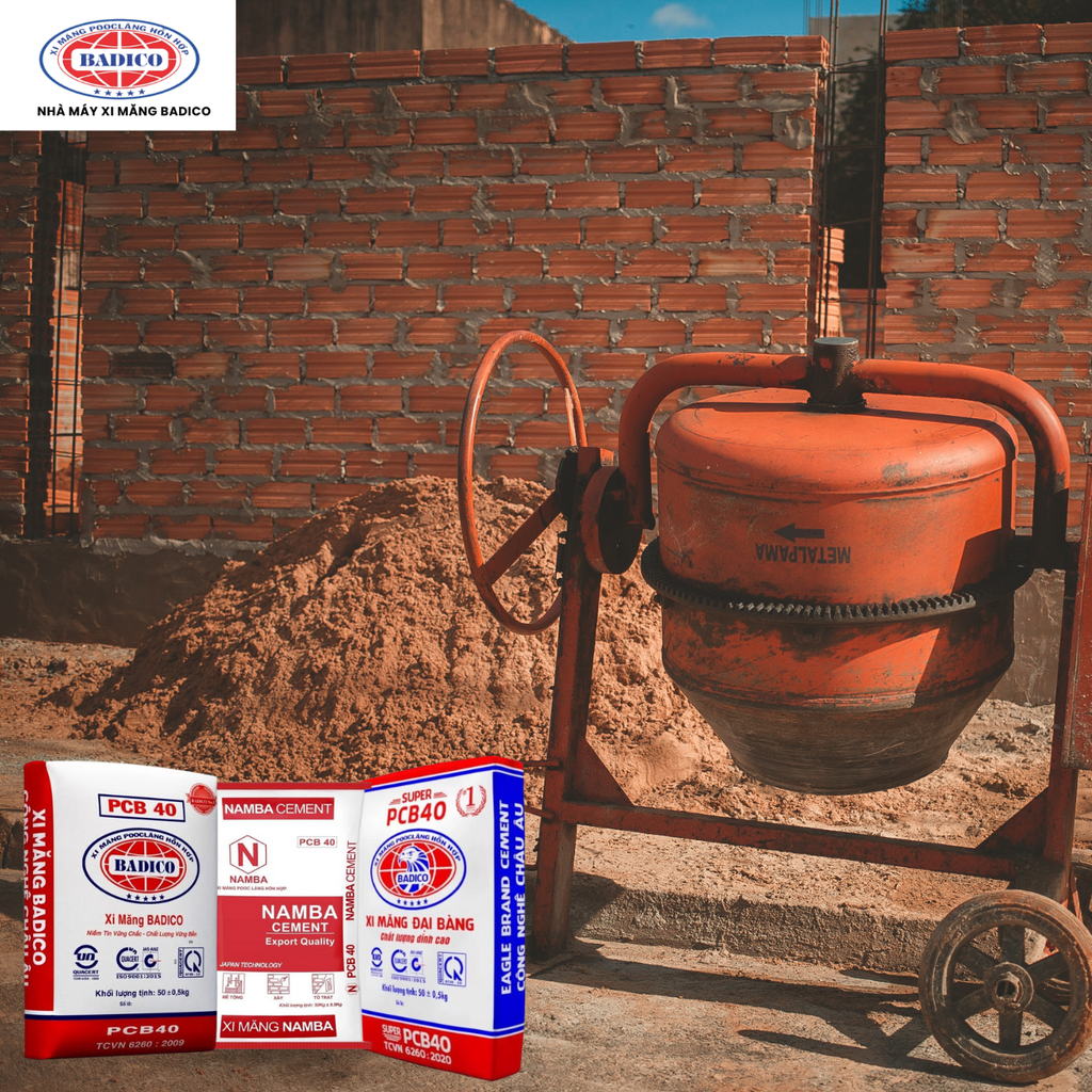 Cách lựa chọn và bảo quản xi măng để đảm bảo chất lượng