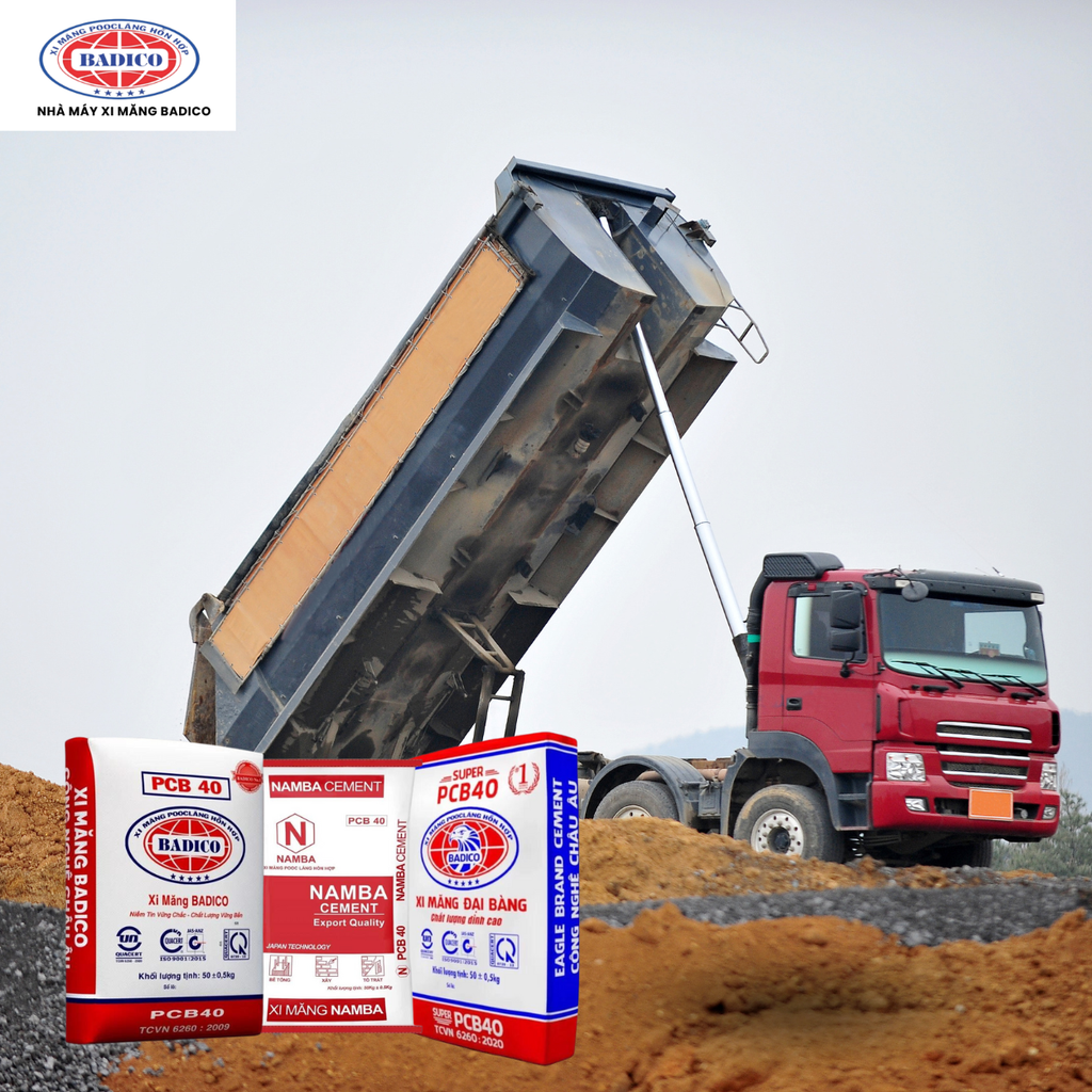 Giới thiệu đơn vị cung cấp xi măng chất lượng tại tỉnh Bình Dương