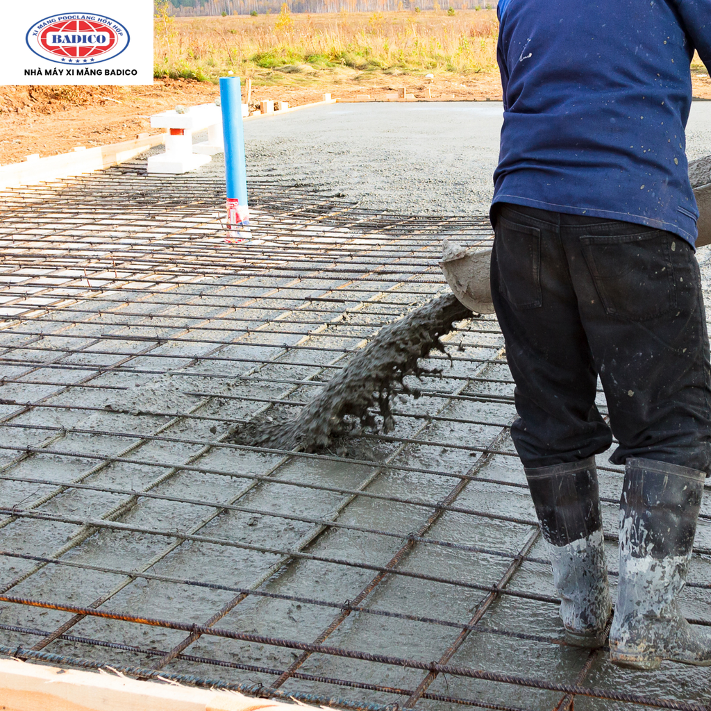 Các bước chuẩn bị trước khi đổ bê tông sàn