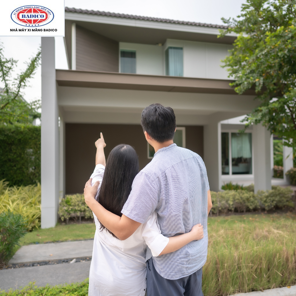 Tất tần tật những điều cần biết trước khi xây nhà mới 2024