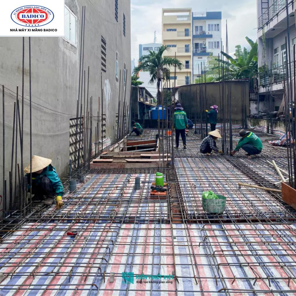 Cần chuẩn bị gì trước khi đổ bê tông sàn?