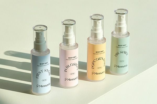 Body Mist Mùi Nào Thơm Nhất? Khám Phá Những Lựa Chọn Tuyệt Vời Cho nàng